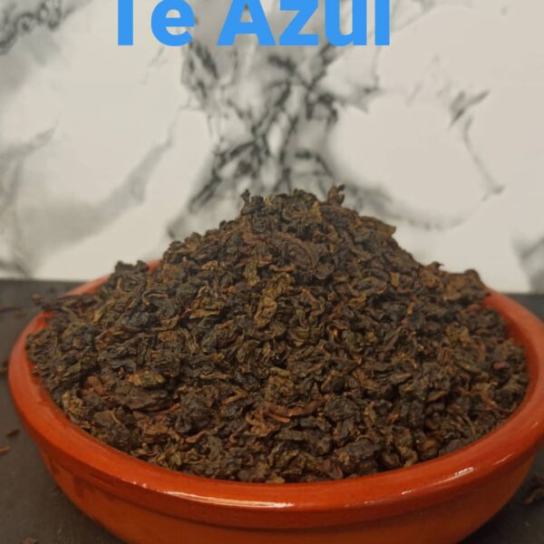 Té Azul